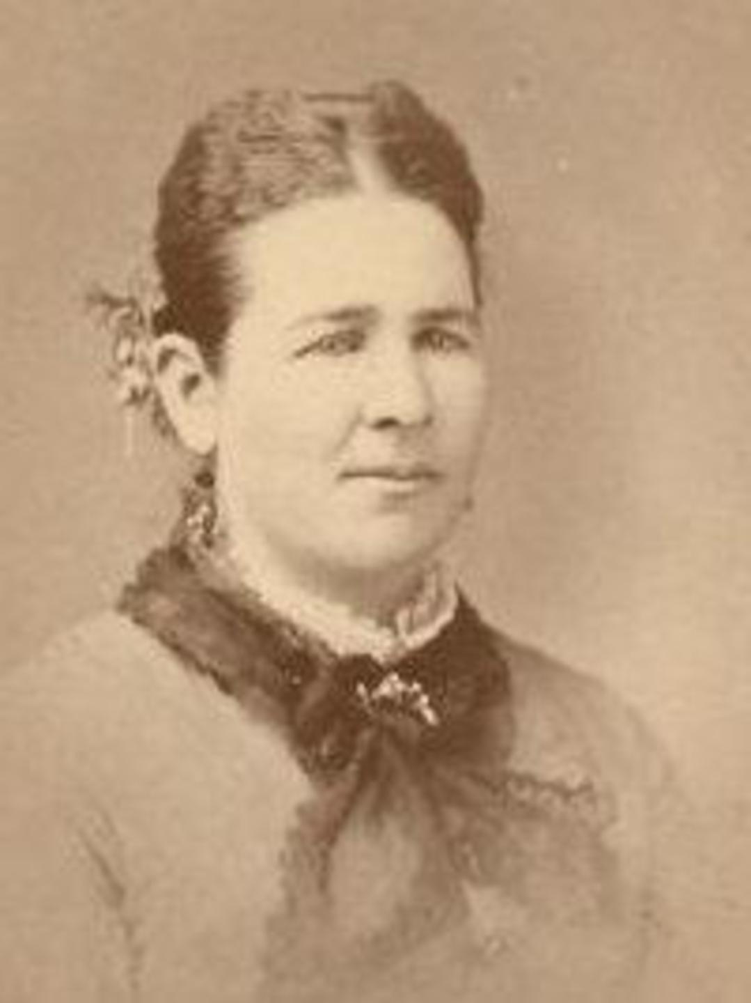 Mary Emma Milam (1837 - 1913) Profile